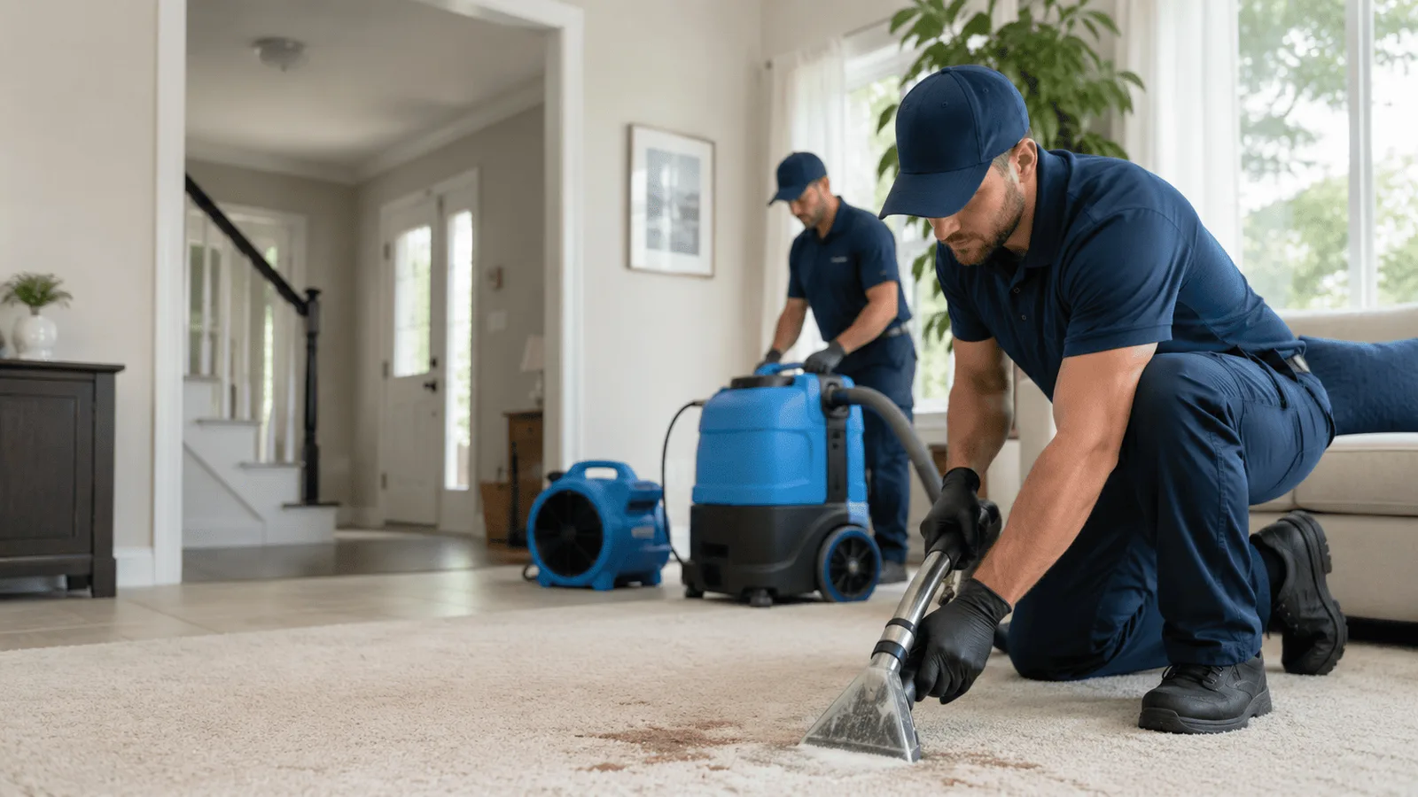Pet Stain Carpet Cleaning in Attica, OH near me